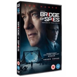 Bridge of Spies (2015) (DVD)
