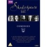 Shakespeare at the BBC: Comedies (1984) (5 DVD)