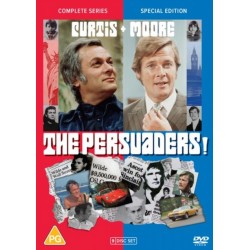 The Persuaders!: The...