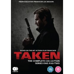 Taken: The Complete...