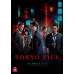 Tokyo Vice: Seasons 1 and 2...