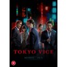 Tokyo Vice: Seasons 1 and 2 (2024) (7 DVD)