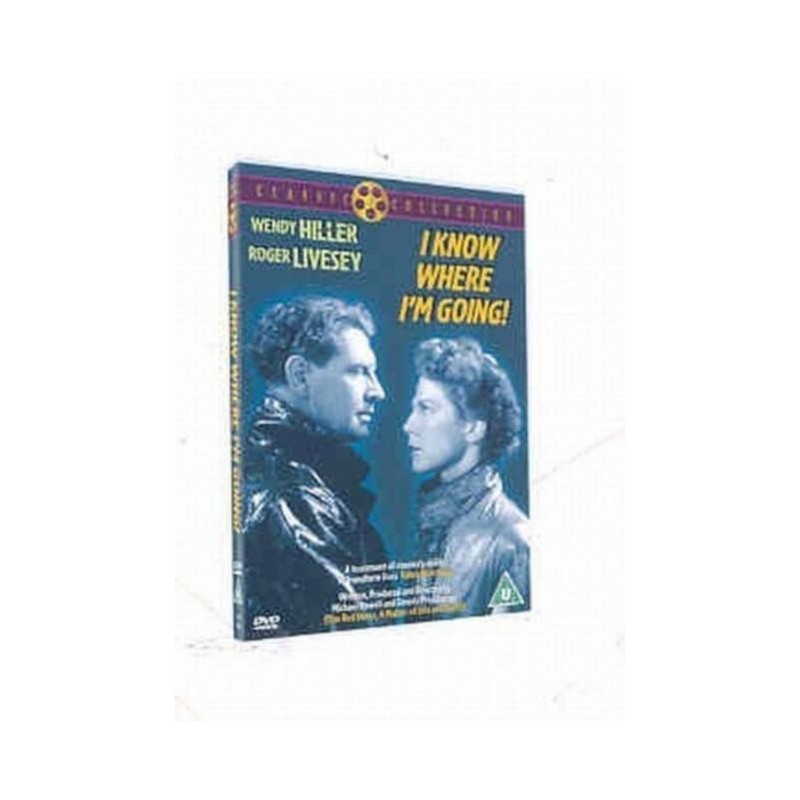 I Know Where Im Going (1945) (DVD)