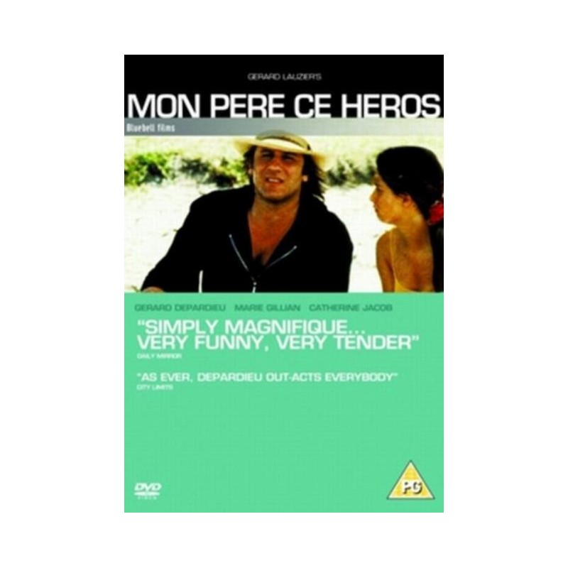 Mon Pere, Ce Heros (1991) (DVD)