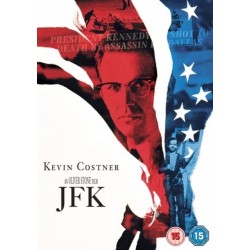 JFK (1991) (DVD)