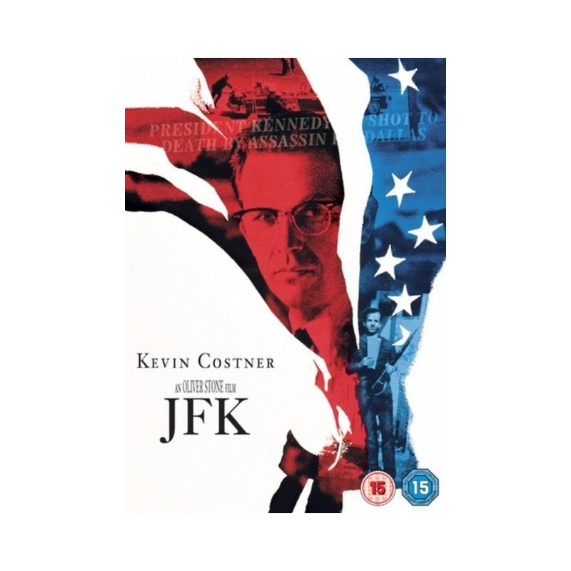 JFK (1991) (DVD)