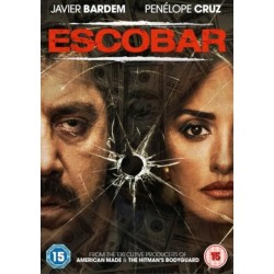 Escobar (2018) (DVD)