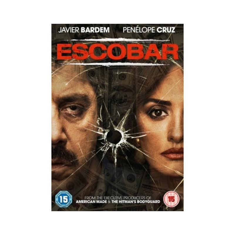 Escobar (2018) (DVD)