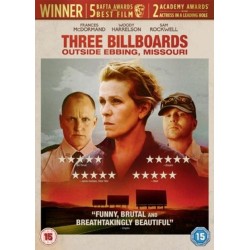 Three Billboards Outside...