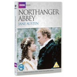 Northanger Abbey (1987) (DVD)
