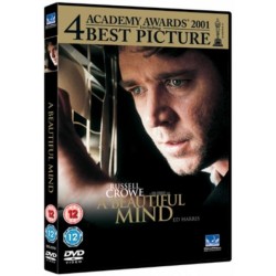 A Beautiful Mind (2001) (DVD)