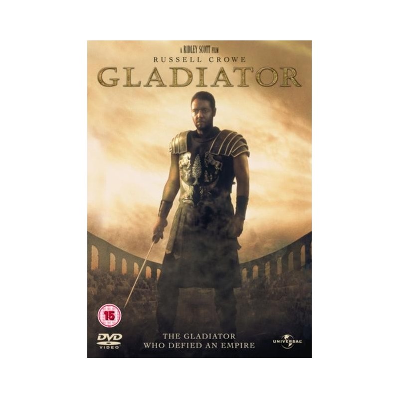Gladiator (2000) (DVD)