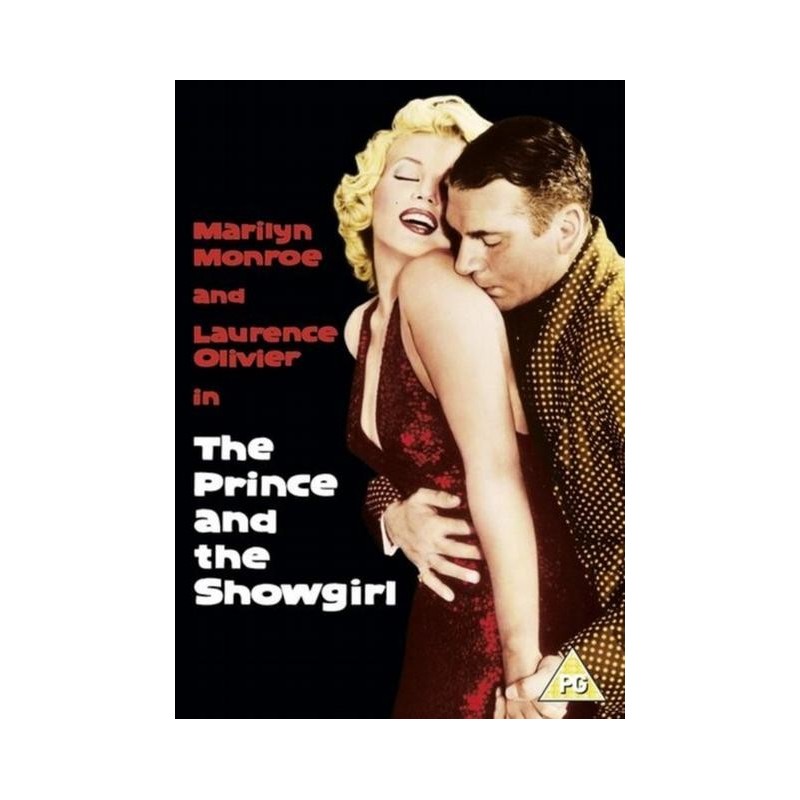The Prince and the Showgirl (1957) (DVD)
