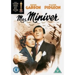 Mrs. Miniver (1942) (DVD)