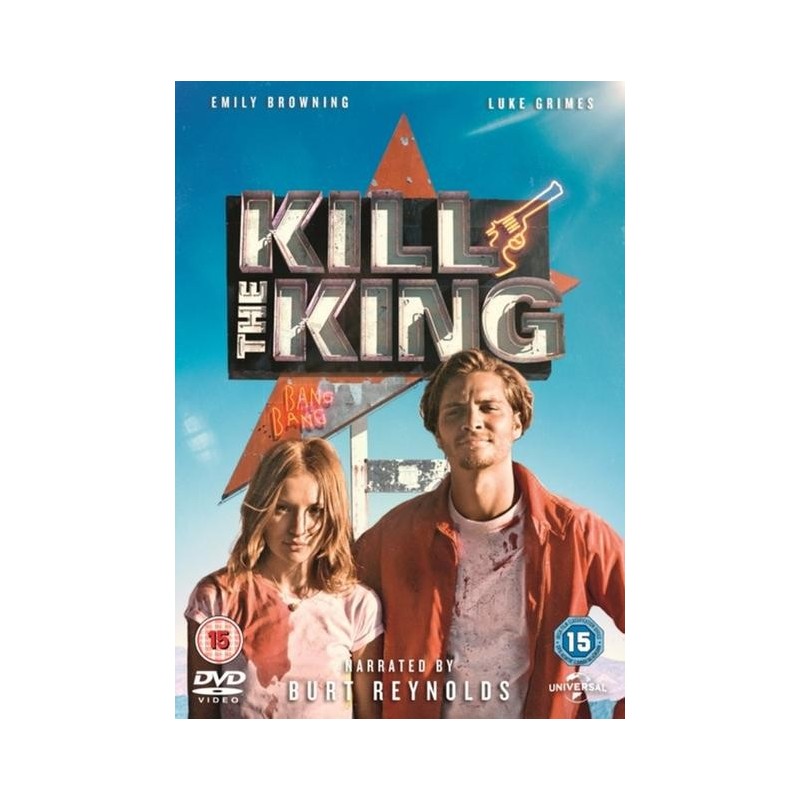 Kill the King (2015) (DVD)