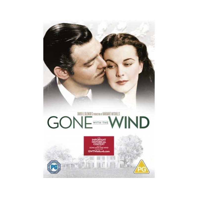 Gone With the Wind (1939) (2 DVD)