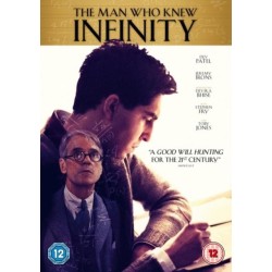 The Man Who Knew Infinity...