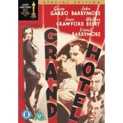 Grand Hotel (1932) (DVD)