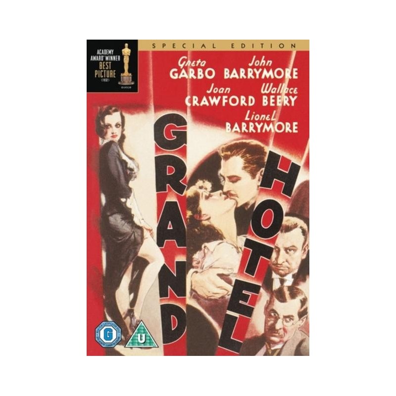Grand Hotel (1932) (DVD)