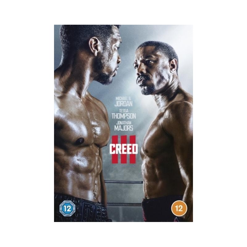 Creed III (2023) (DVD)