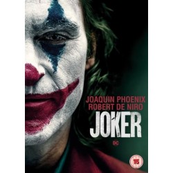 Joker (2019) (DVD)