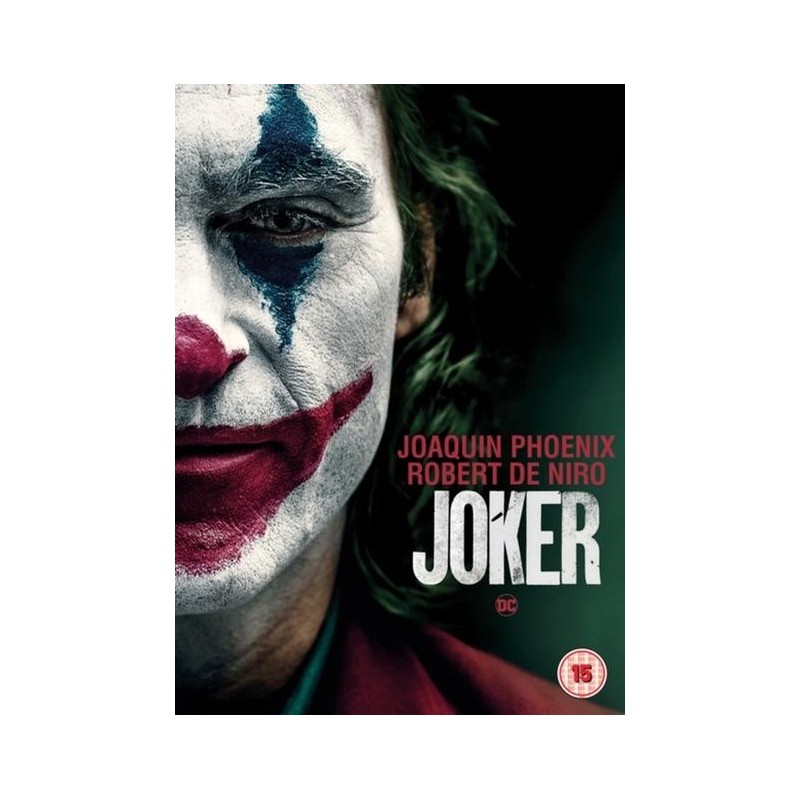 Joker (2019) (DVD)