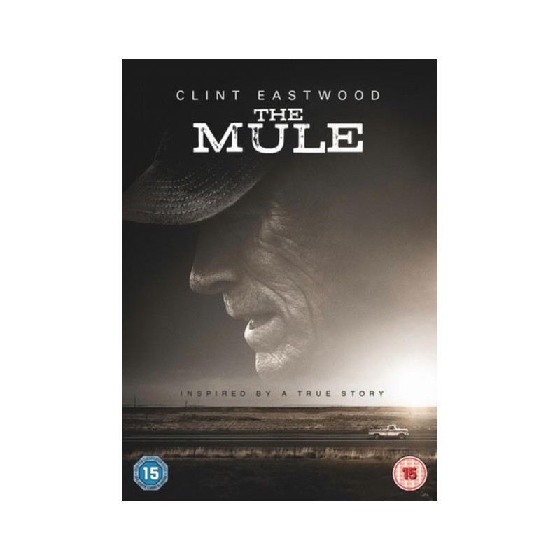 The Mule (2018) (DVD)