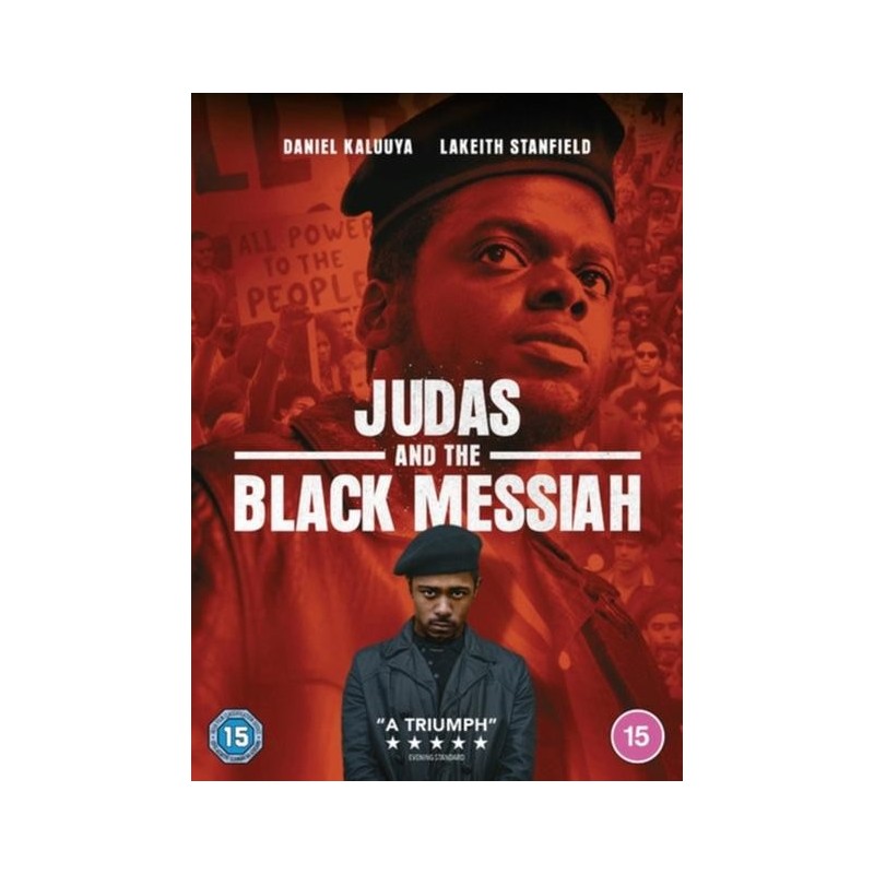 Judas and the Black Messiah (2021) (DVD)