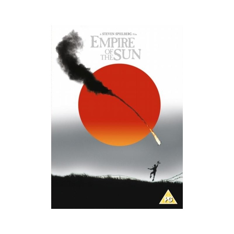 Empire of the Sun (1987) (DVD)