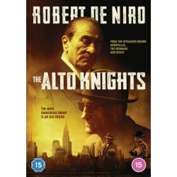 The Alto Knights (2024) (DVD)