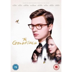The Goldfinch (2019) (DVD)