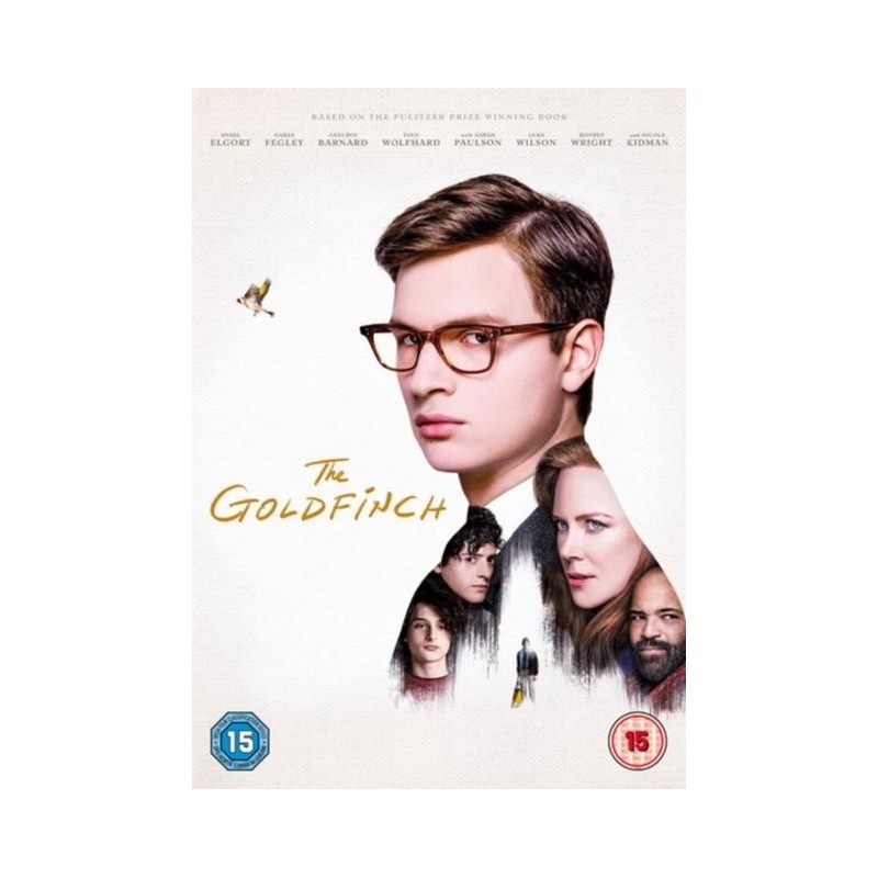 The Goldfinch (2019) (DVD)