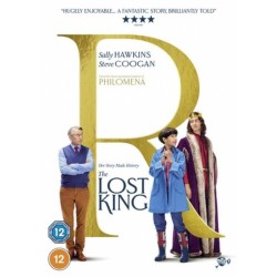 The Lost King (2022) (DVD)