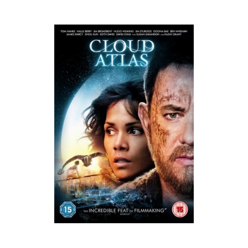 Cloud Atlas (2012) (DVD)