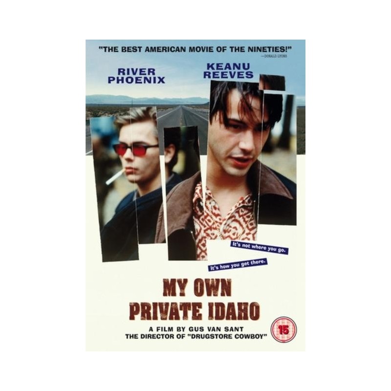 My Own Private Idaho (1991) (DVD)