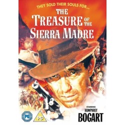 The Treasure of the Sierra...