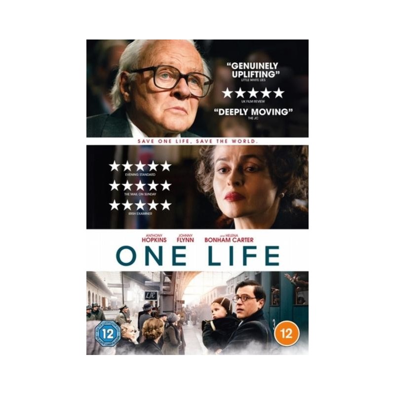 One Life (2023) (DVD)