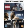 Creed: 3-film Collection (2023) (3 DVD)
