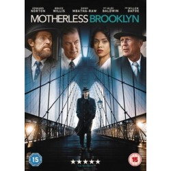 Motherless Brooklyn (2019)...