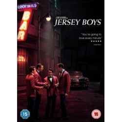 Jersey Boys (2014) (DVD)
