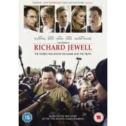Richard Jewell (2019) (DVD)