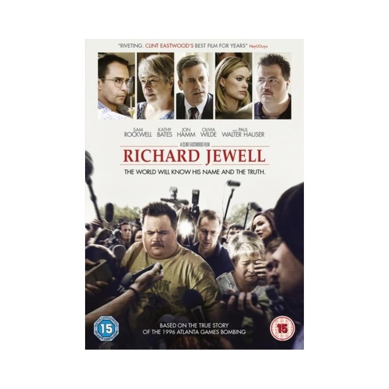 Richard Jewell (2019) (DVD)