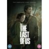 The Last of Us: The Complete First Season (2023) (4 DVD)