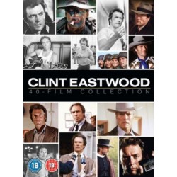 Clint Eastwood 40-film...