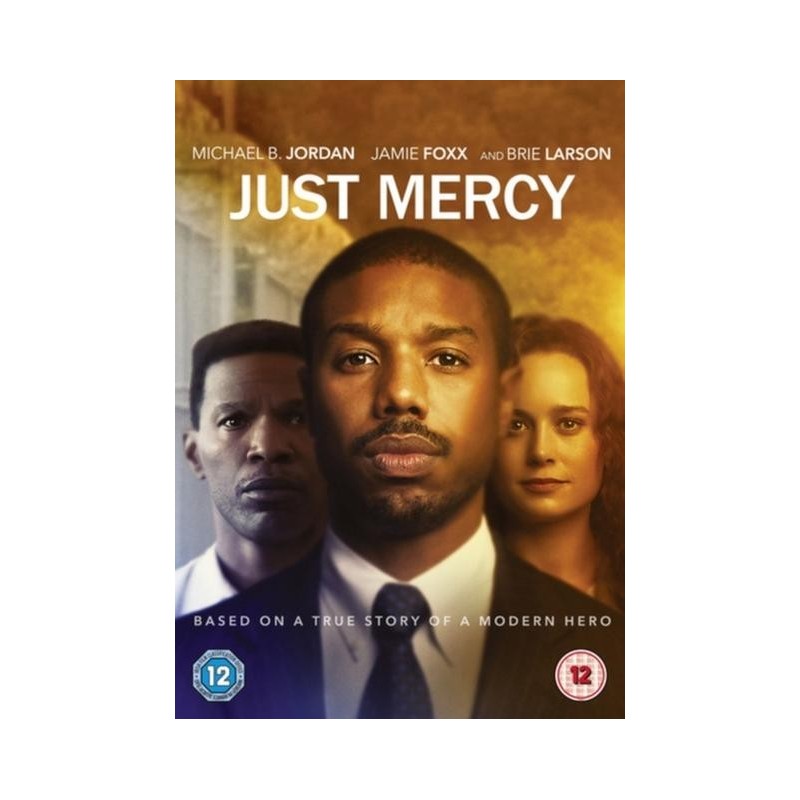 Just Mercy (2019) (DVD)