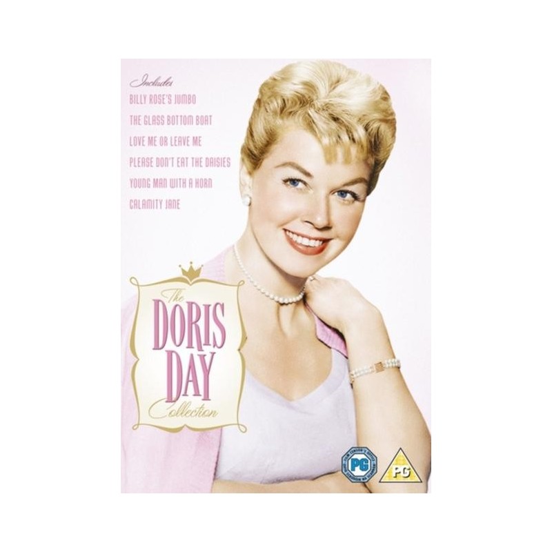 The Doris Day Collection: Volume 1 (6 DVD)
