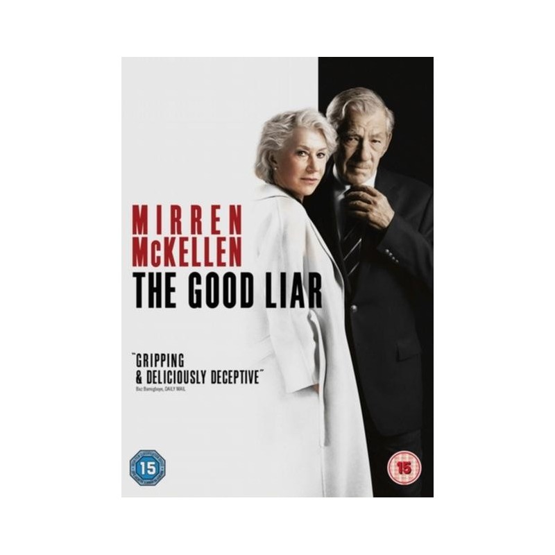 The Good Liar (2019) (DVD)
