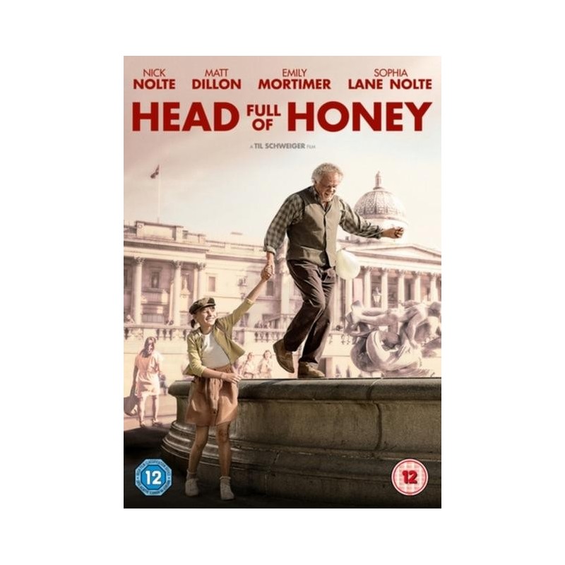 Head Full of Honey (2018) (DVD)