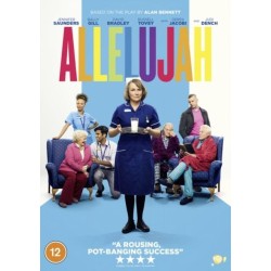 Allelujah (2022) (DVD)