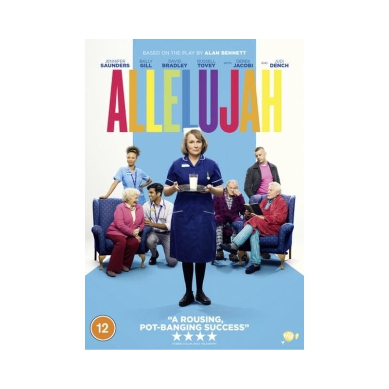 Allelujah (2022) (DVD)
